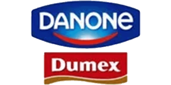 Danone & Dumex logo