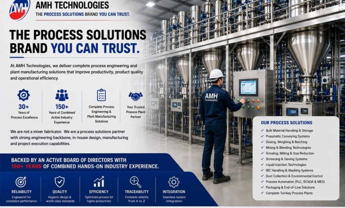 The Process Solutions Brand You Can Trust-cover