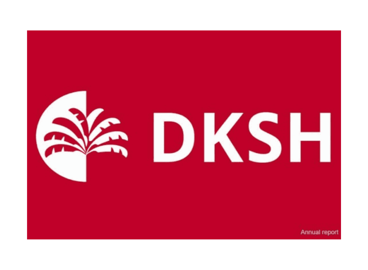 dksh logo