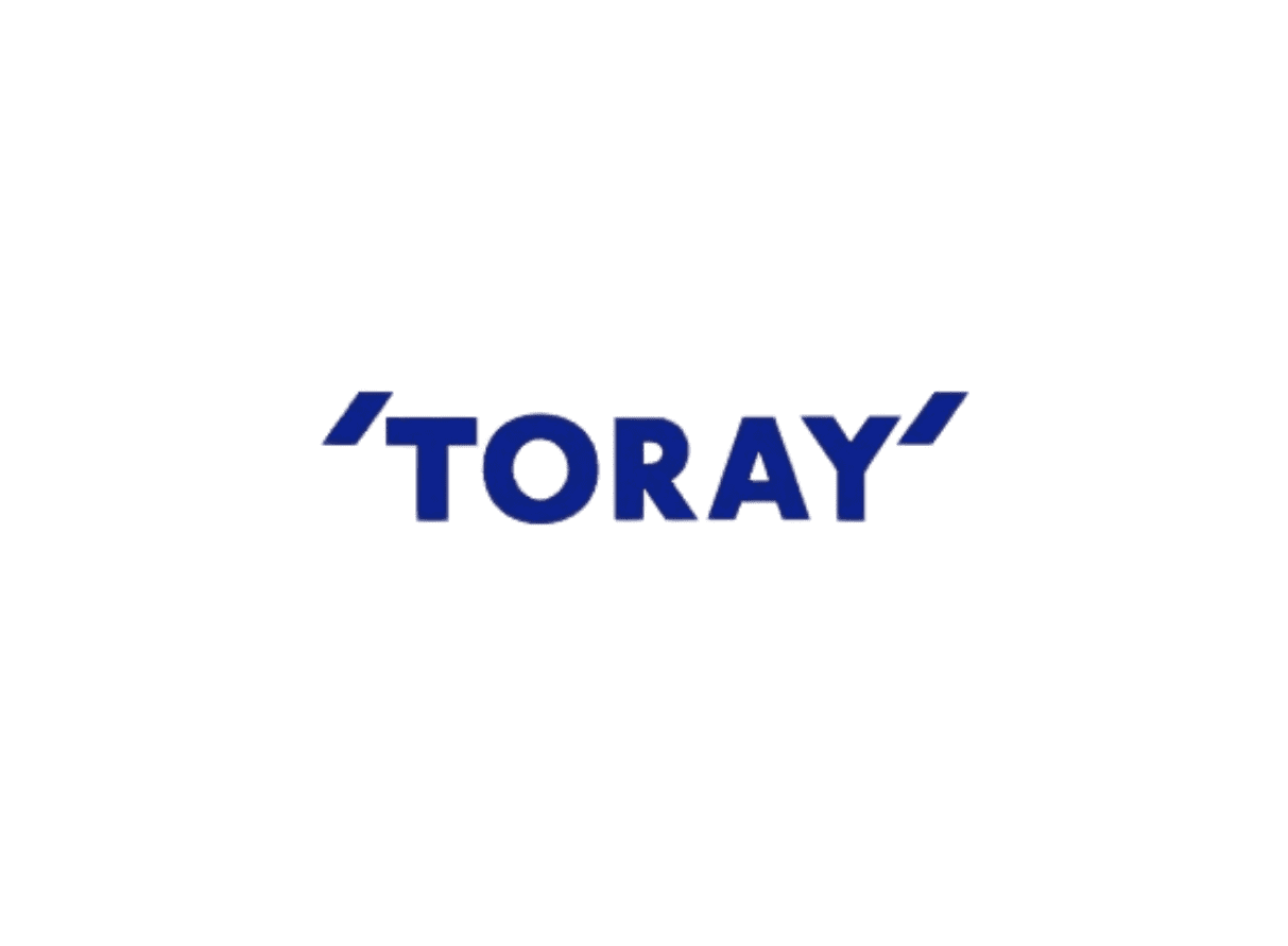 toray logo