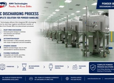 IBC Discharging Process